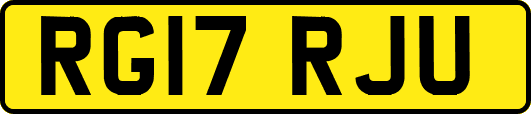 RG17RJU