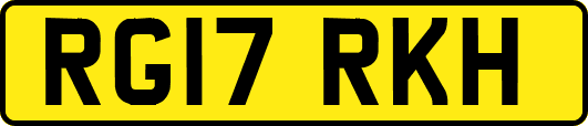 RG17RKH