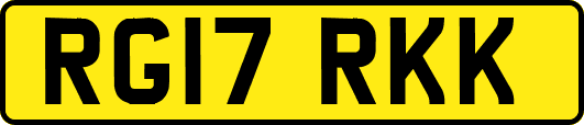 RG17RKK