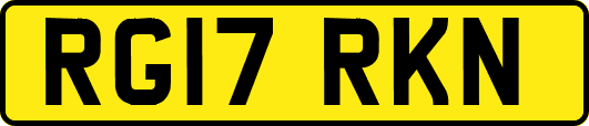 RG17RKN