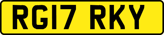RG17RKY