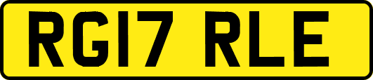 RG17RLE
