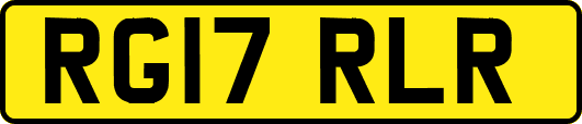 RG17RLR