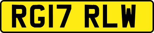 RG17RLW