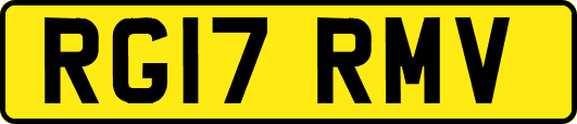 RG17RMV