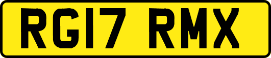 RG17RMX