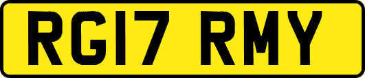 RG17RMY