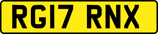 RG17RNX