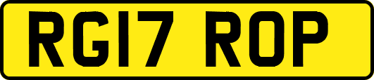 RG17ROP