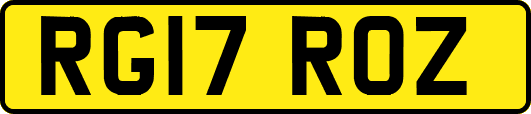 RG17ROZ