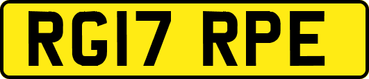 RG17RPE