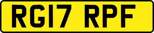 RG17RPF