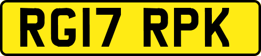 RG17RPK