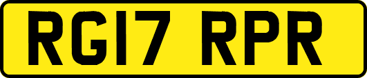 RG17RPR