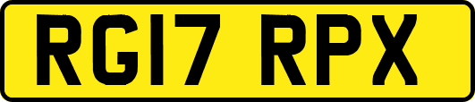 RG17RPX