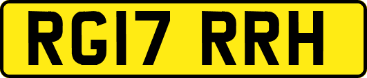 RG17RRH