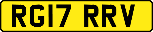 RG17RRV