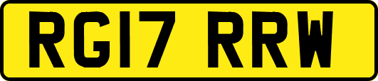 RG17RRW
