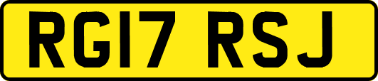 RG17RSJ