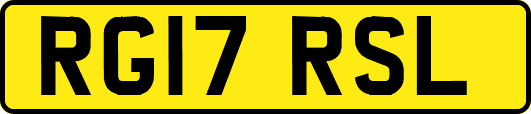 RG17RSL