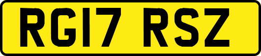 RG17RSZ