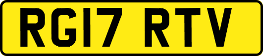 RG17RTV