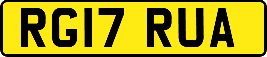RG17RUA