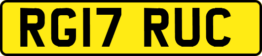 RG17RUC