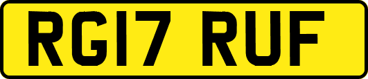 RG17RUF