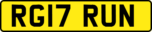 RG17RUN