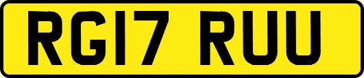 RG17RUU