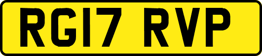 RG17RVP