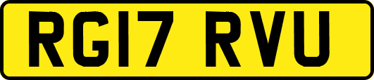 RG17RVU