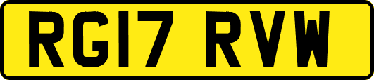RG17RVW