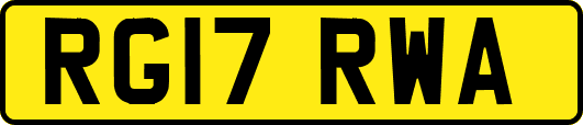 RG17RWA