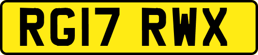 RG17RWX