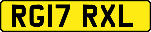 RG17RXL
