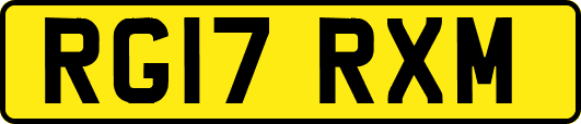RG17RXM