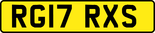 RG17RXS