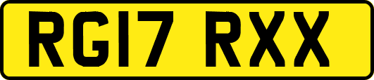 RG17RXX