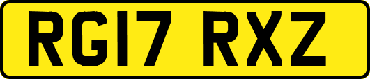 RG17RXZ