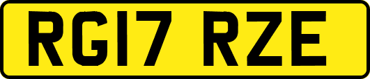 RG17RZE