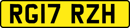 RG17RZH