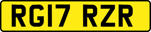 RG17RZR