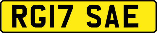 RG17SAE