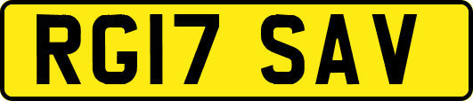 RG17SAV