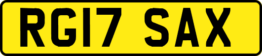 RG17SAX