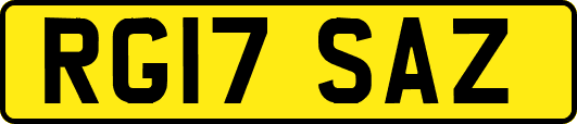 RG17SAZ