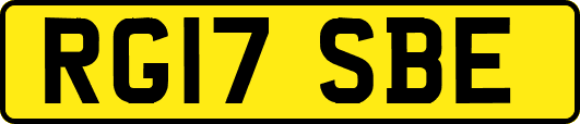 RG17SBE