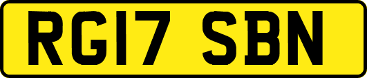 RG17SBN